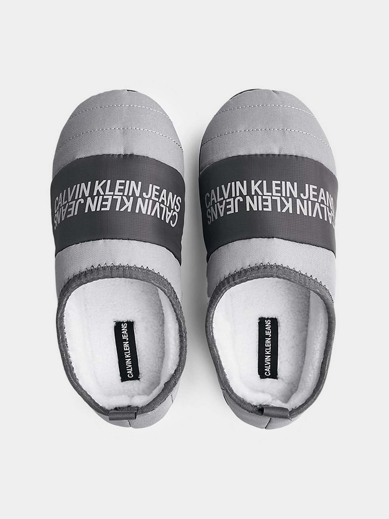 Сліпони та мокасини Calvin Klein модель YM0YM00242-PS8 Сліпони та мокасини Calvin Klein модель YM0YM00242-PS8 Фото
