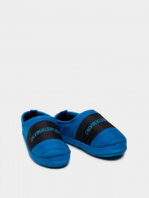Сліпони та мокасини Calvin Klein модель YM0YM00303-C2Y Фото