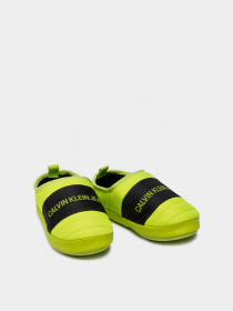 Сліпони та мокасини Calvin Klein модель YM0YM00303-LAG Фото