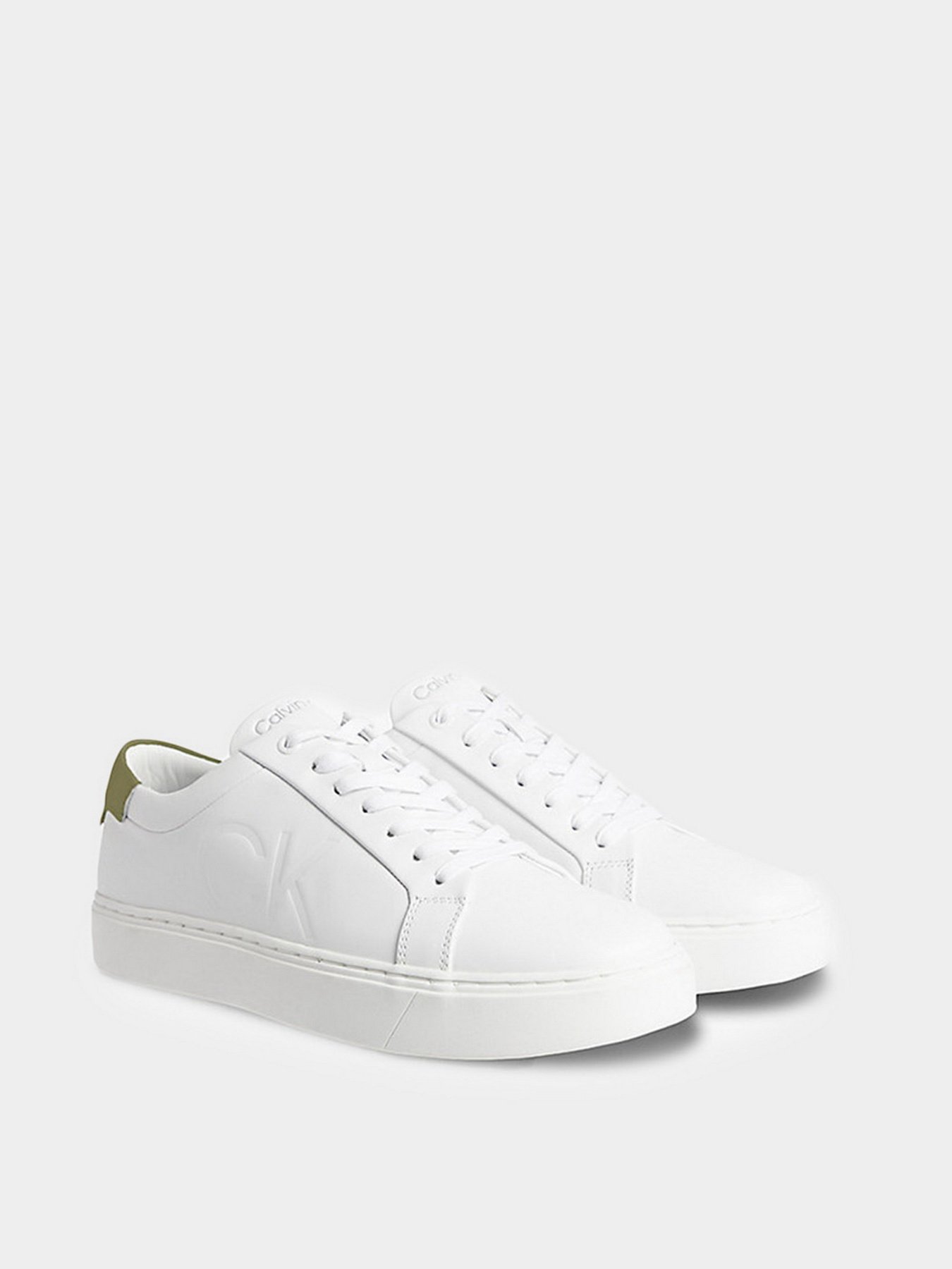 Кеды Calvin Klein модель HM0HM00479-YAF Фото