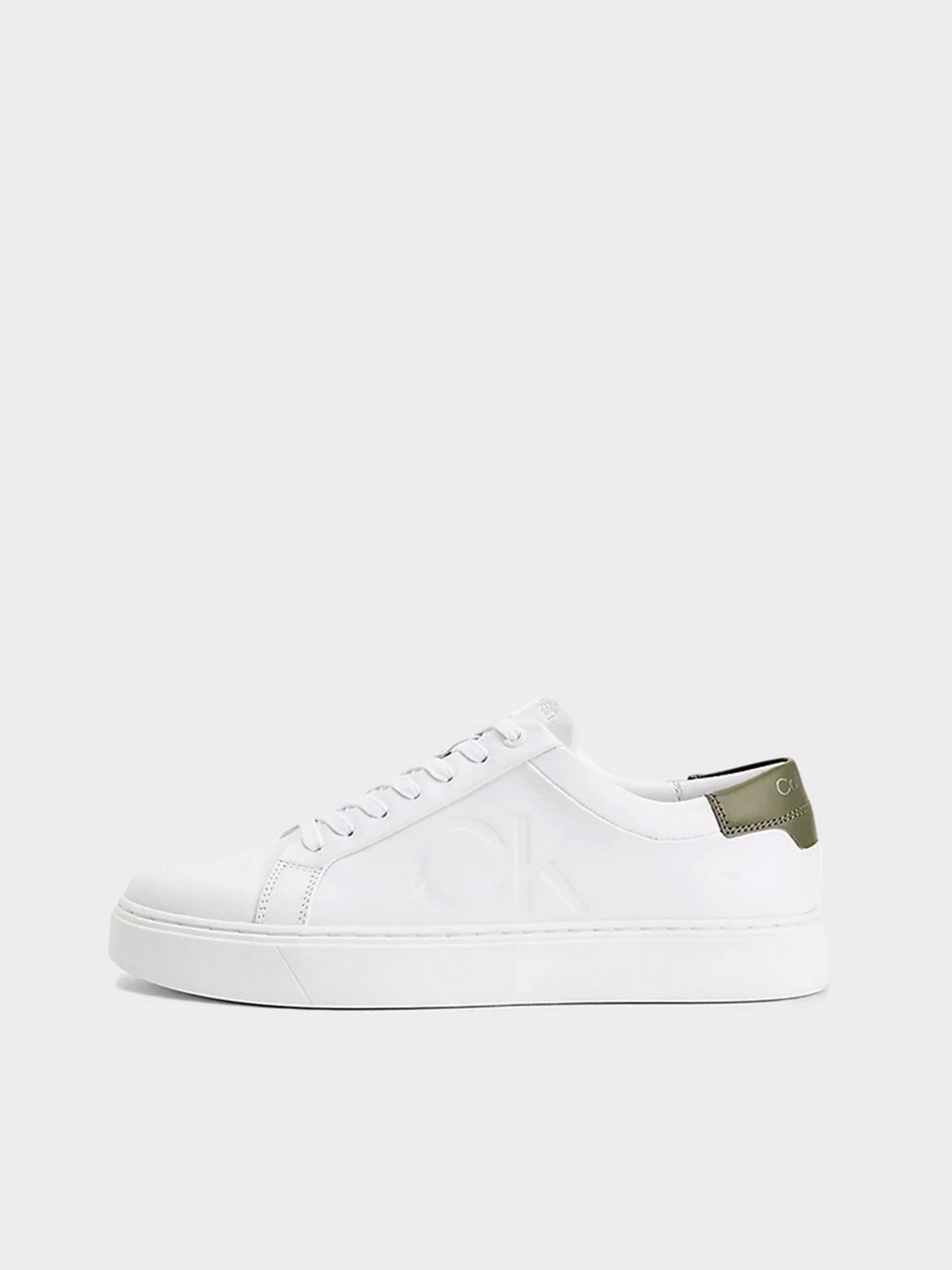 Кеды Calvin Klein модель HM0HM00479-YAF Фото