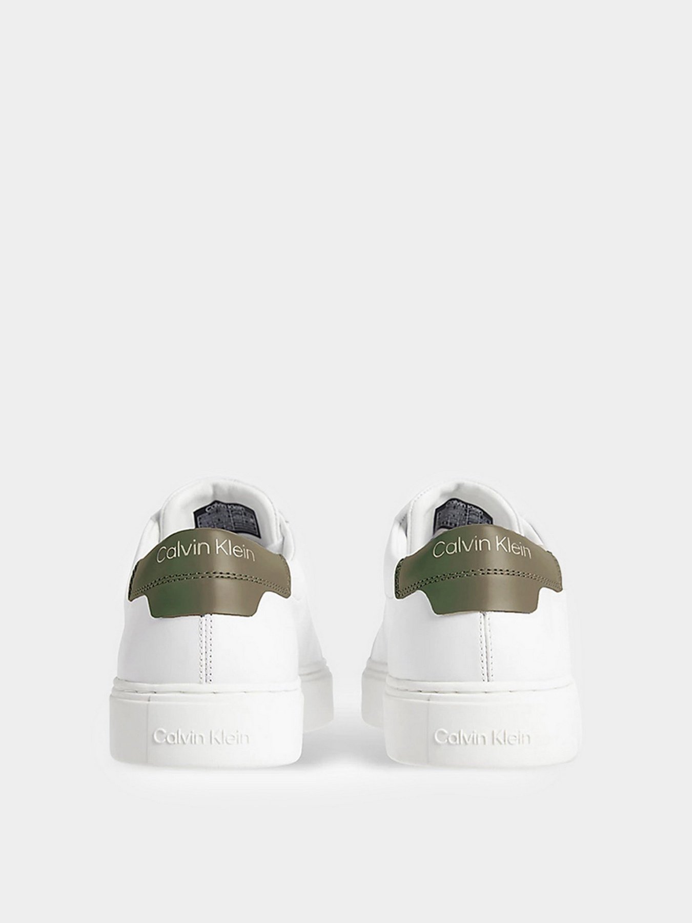 Кеды Calvin Klein модель HM0HM00479-YAF Фото
