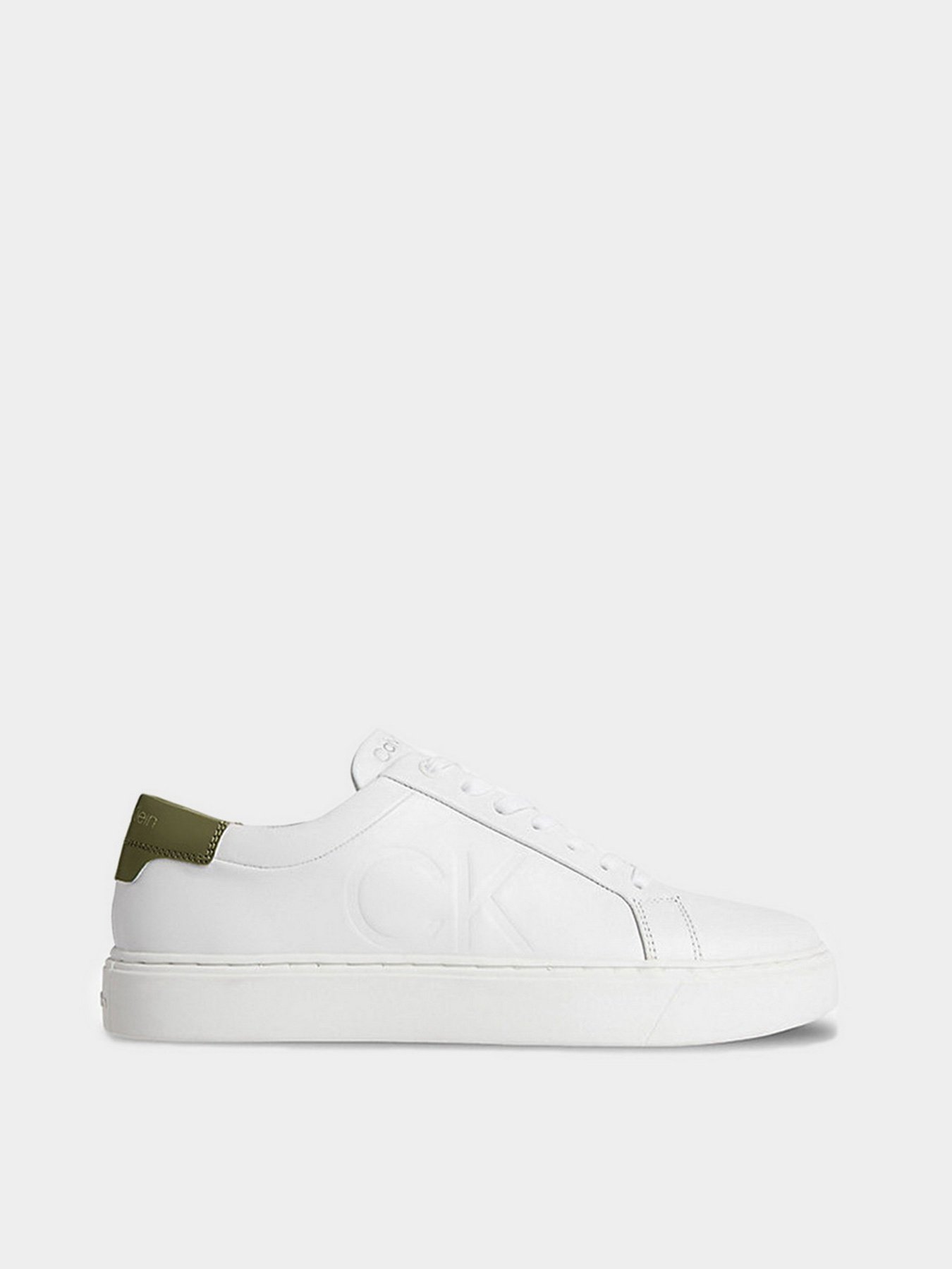 Кеды Calvin Klein модель HM0HM00479-YAF Фото