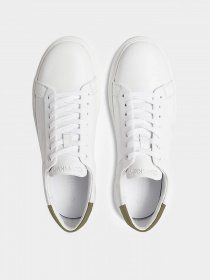 Кеды Calvin Klein модель HM0HM00479-YAF Фото