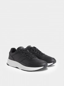 Кросівки Calvin Klein Low Top Vegan Platform Trainers модель HM0HM00488-BAX Фото