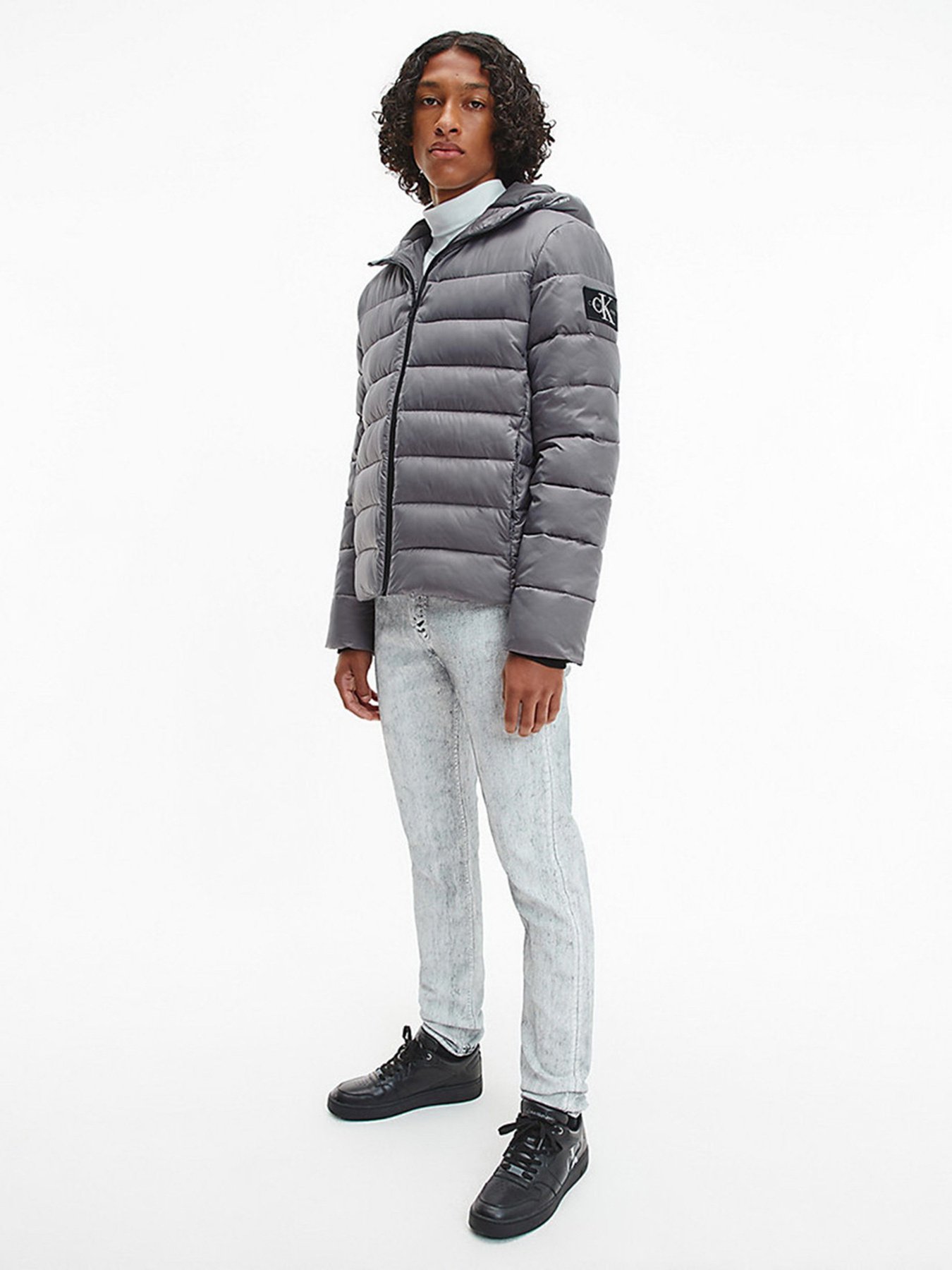 Кеды Calvin Klein модель YM0YM00367-BDS Фото