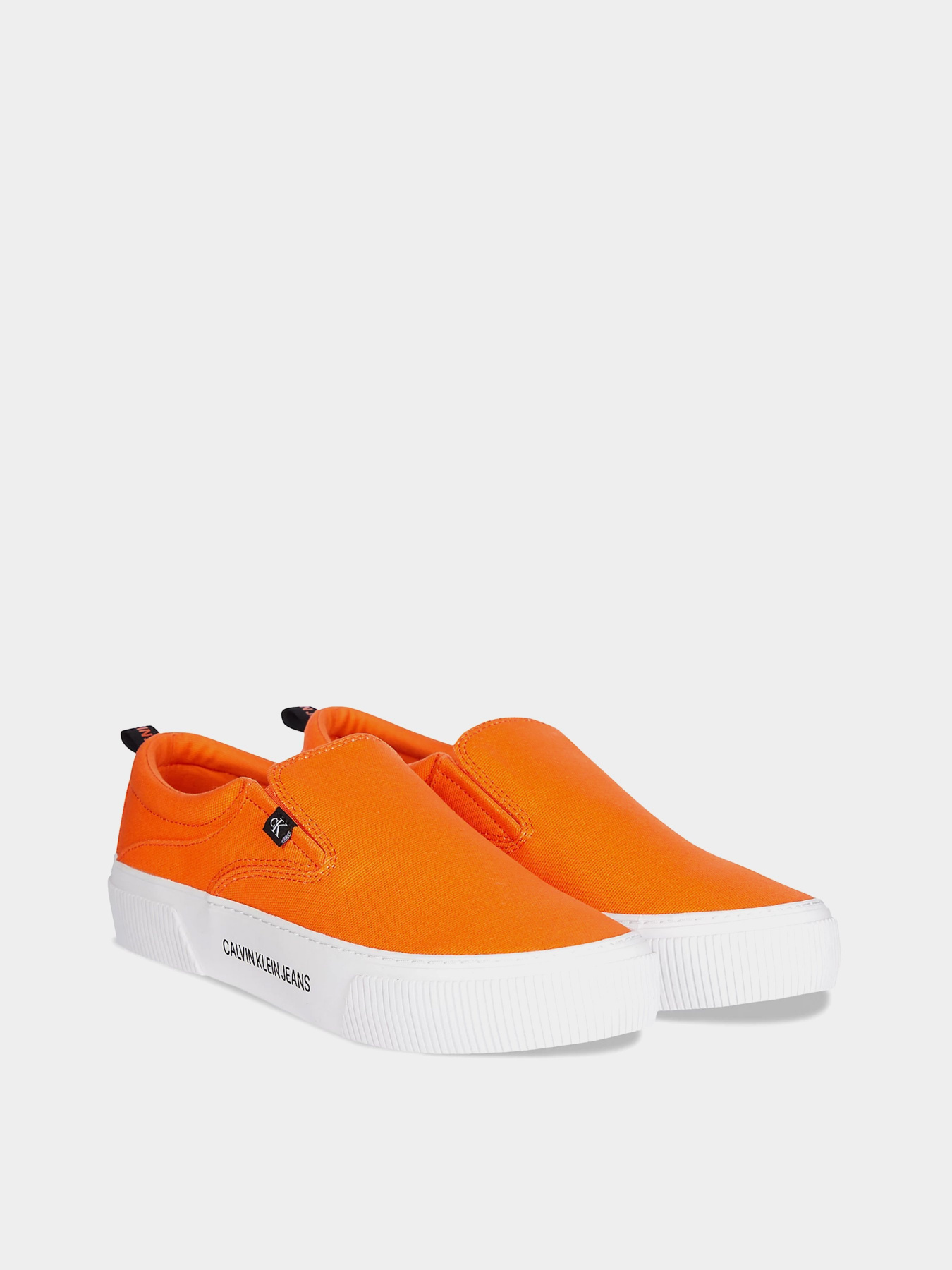 Сліпони та мокасини Calvin Klein модель YM0YM00024-SEA Сліпони та мокасини Calvin Klein модель YM0YM00024-SEA Фото