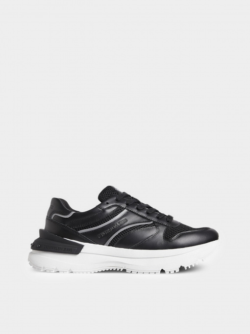 Кроссовки Calvin Klein Runner Snap модель YM0YM00370-BDS Фото