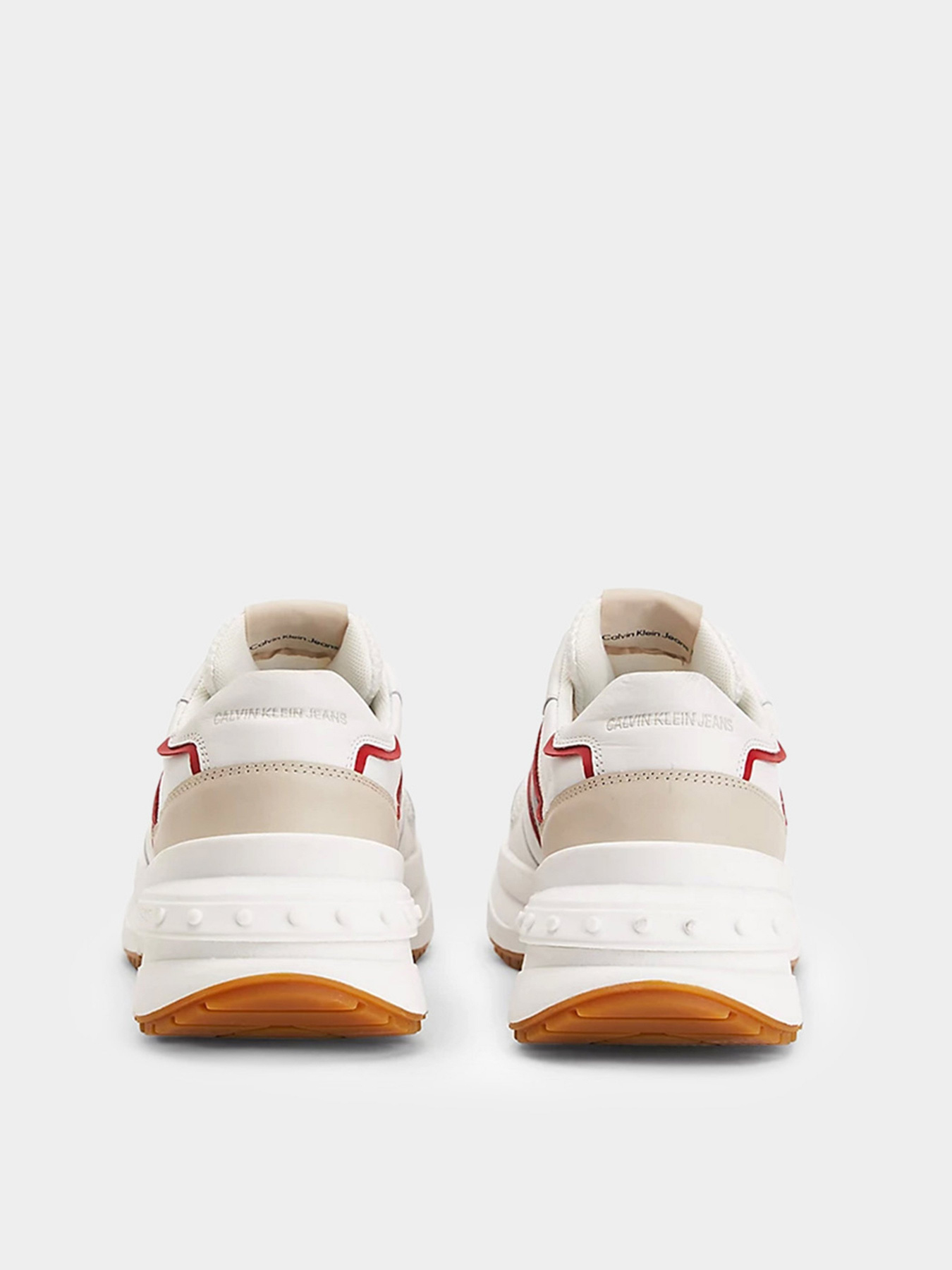 Кросівки Calvin Klein Runner модель YM0YM00370-YAF Кросівки Calvin Klein Runner модель YM0YM00370-YAF Фото
