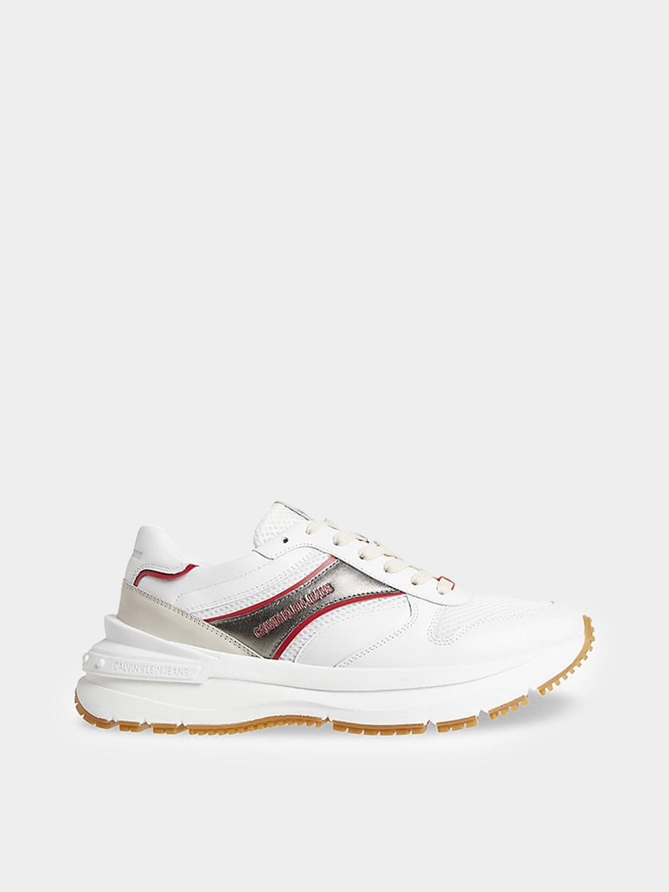 Кросівки Calvin Klein Runner модель YM0YM00370-YAF Кросівки Calvin Klein Runner модель YM0YM00370-YAF Фото