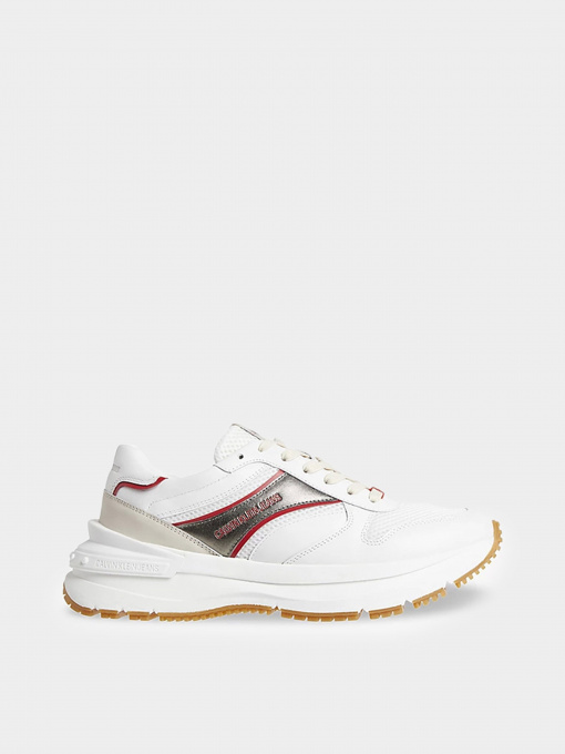 Кроссовки Calvin Klein Runner модель YM0YM00370-YAF Фото