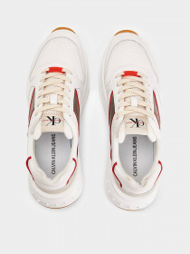 Кросівки Calvin Klein Runner модель YM0YM00370-YAF Фото