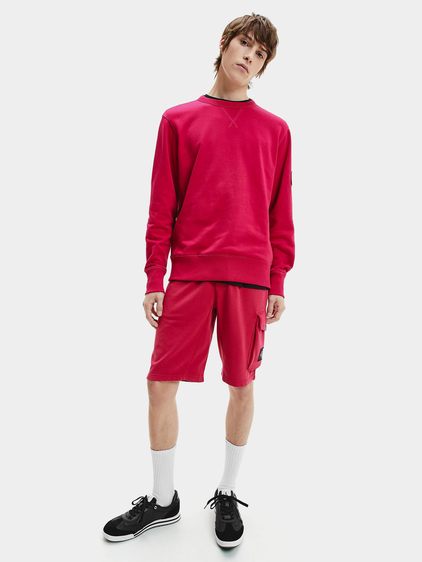 Кросівки Calvin Klein модель YM0YM00026-BDS Фото