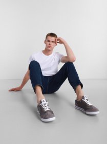 Кросівки Calvin Klein модель YM0YM00026-PBK Фото