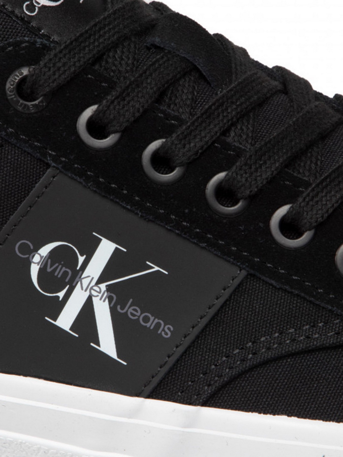 Кеды Calvin Klein модель YM0YM00380-BDS Фото