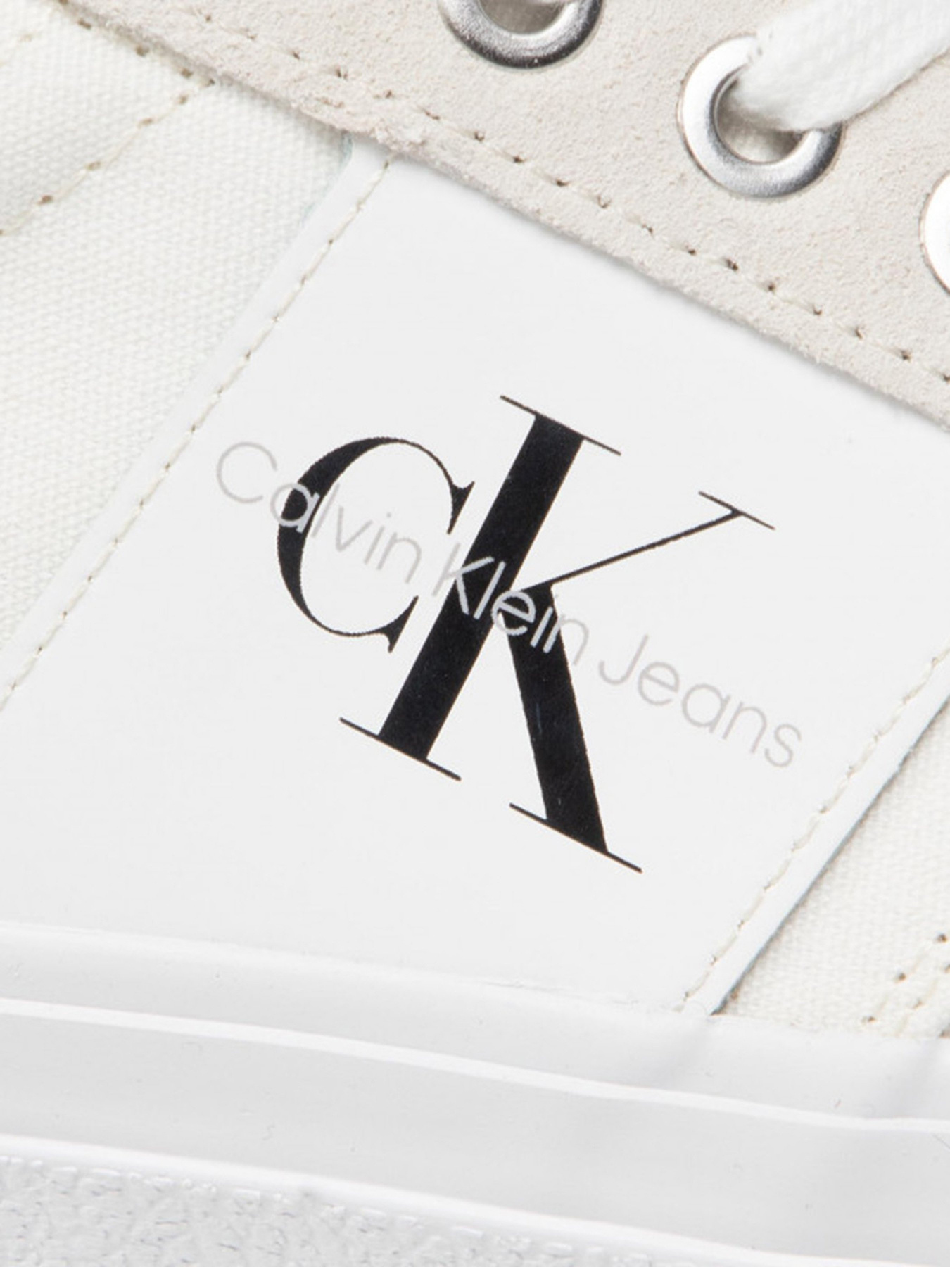Кеды Calvin Klein модель YM0YM00380-YAF Фото