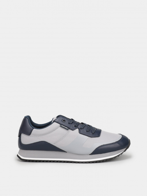 Кроссовки Calvin Klein Low Top Lace Up модель HM0HM00551-0IM Фото