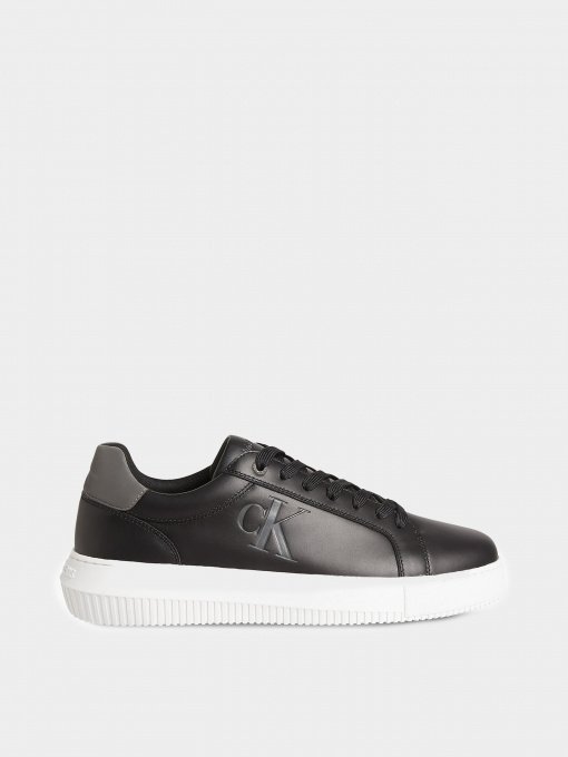 Кроссовки Calvin Klein Chunky Cupsole Laceup Low модель YM0YM00536-00T Фото