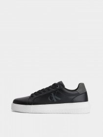 Кроссовки Calvin Klein Chunky Cupsole Laceup Low модель YM0YM00536-00T Фото