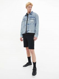 Кроссовки Calvin Klein Chunky Cupsole Laceup Low модель YM0YM00536-00T Фото