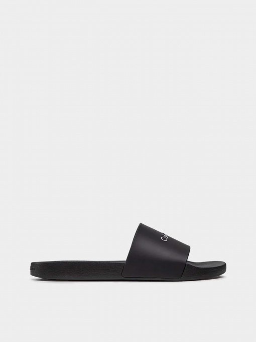 Шльопанці Calvin Klein модель HM0HM00455-BEH Фото