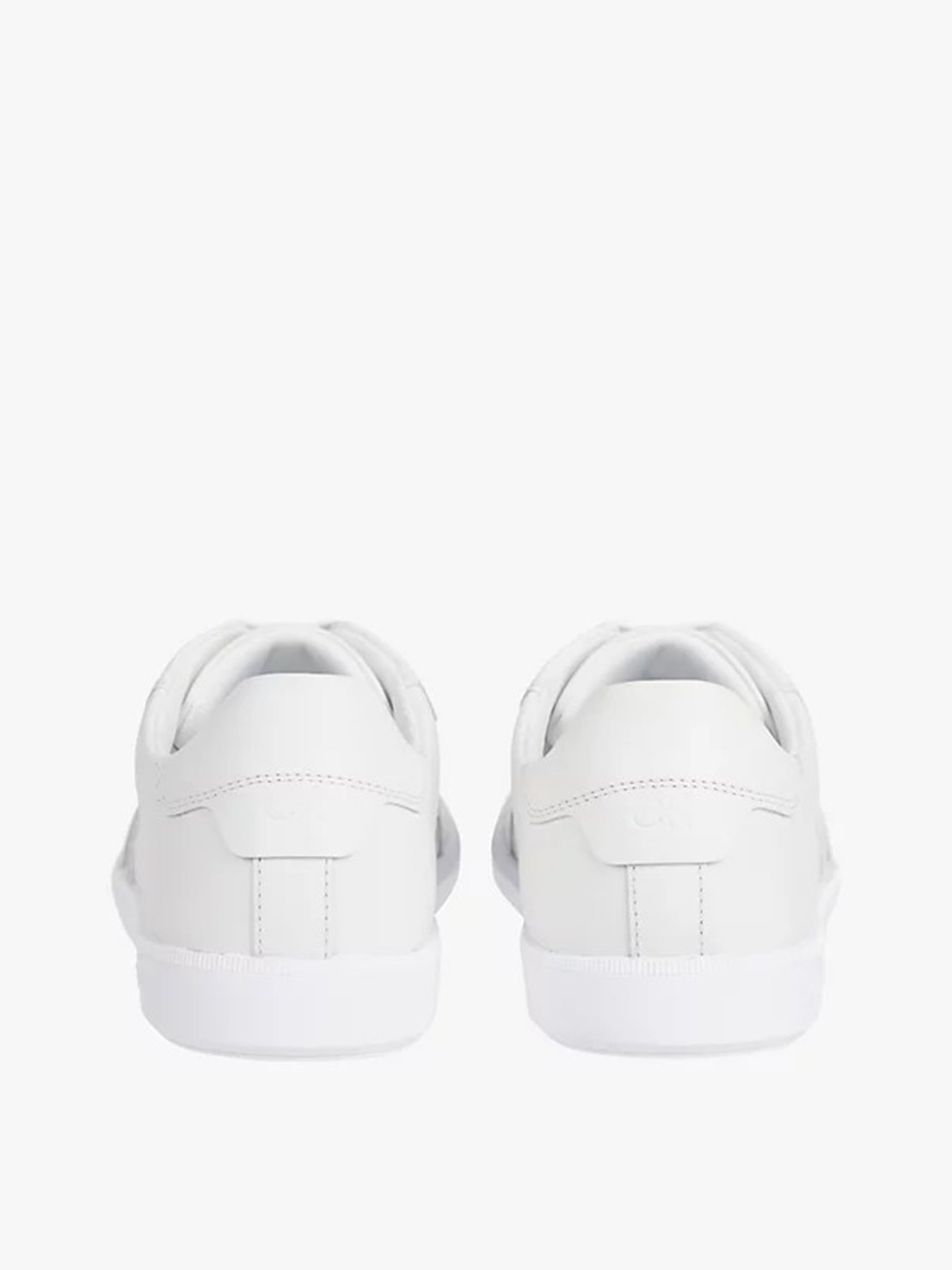 Кеди Calvin Klein Low Top Lace Up Lth модель HM0HM00471-01S Фото