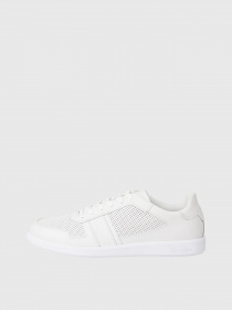 Кеди Calvin Klein Low Top Lace Up Lth модель HM0HM00471-01S Фото