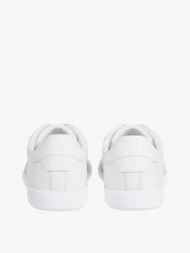 Кеди Calvin Klein Low Top Lace Up Lth модель HM0HM00471-01S Фото