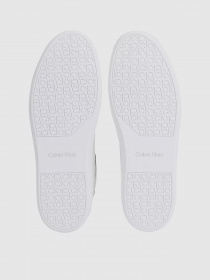 Кеди Calvin Klein Low Top Lace Up Lth модель HM0HM00471-01S Фото