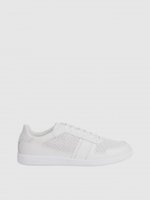 Кеды Calvin Klein Low Top Lace Up Lth модель HM0HM00471-01S Фото