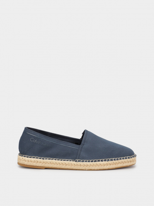 Сліпони та мокасини Calvin Klein Espadrille модель HM0HM00539-DW4 Фото