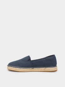 Сліпони та мокасини Calvin Klein Espadrille модель HM0HM00539-DW4 Фото