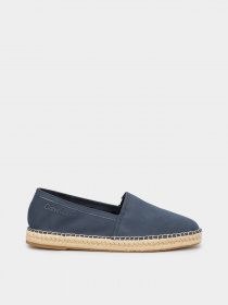 Сліпони та мокасини Calvin Klein Espadrille модель HM0HM00539-DW4 Фото