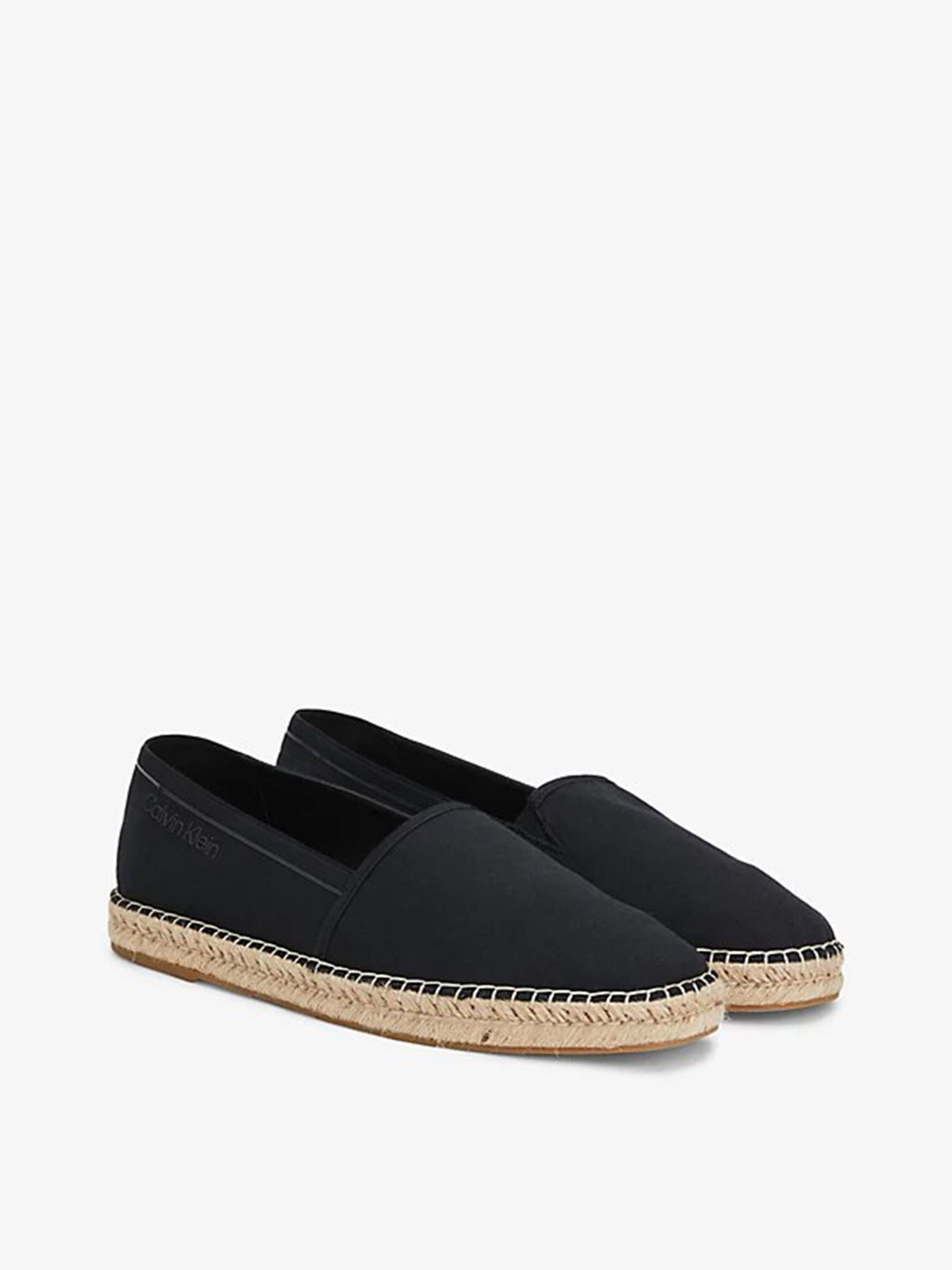 Слипоны и мокасины Calvin Klein Espadrille Cv Ns модель HM0HM00539-BEH Фото