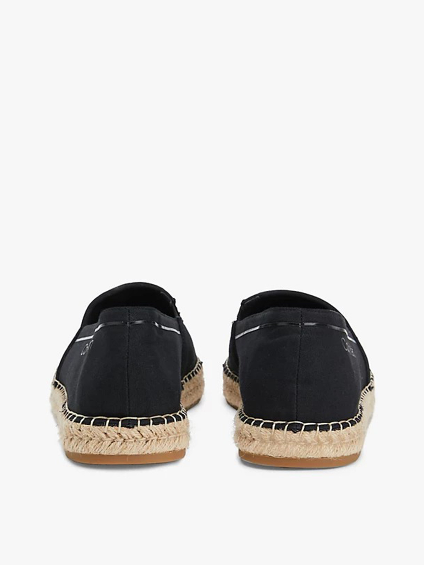 Слипоны и мокасины Calvin Klein Espadrille Cv Ns модель HM0HM00539-BEH Фото