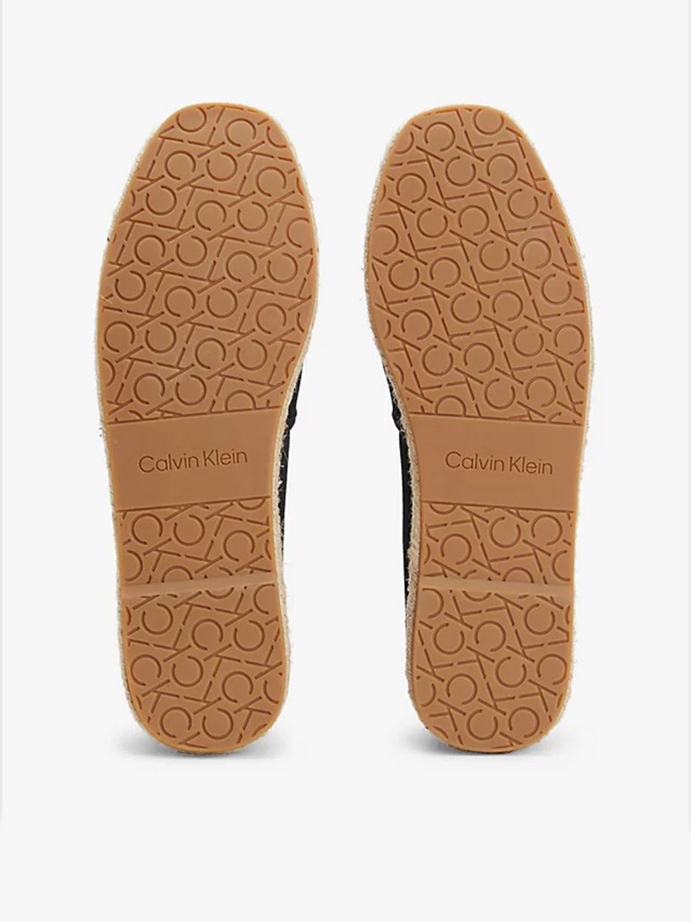 Слипоны и мокасины Calvin Klein Espadrille Cv Ns модель HM0HM00539-BEH Фото