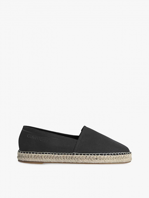 Слипоны и мокасины Calvin Klein Espadrille Cv Ns модель HM0HM00539-BEH Фото