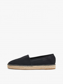 Слипоны и мокасины Calvin Klein Espadrille Cv Ns модель HM0HM00539-BEH Фото