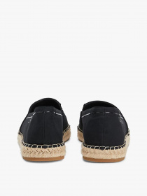 Слипоны и мокасины Calvin Klein Espadrille Cv Ns модель HM0HM00539-BEH Фото
