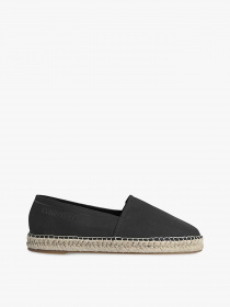 Слипоны и мокасины Calvin Klein Espadrille Cv Ns модель HM0HM00539-BEH Фото