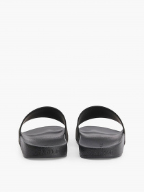 Шлёпанцы Calvin Klein Pool Slide Rubber модель HM0HM00636-BEH Фото