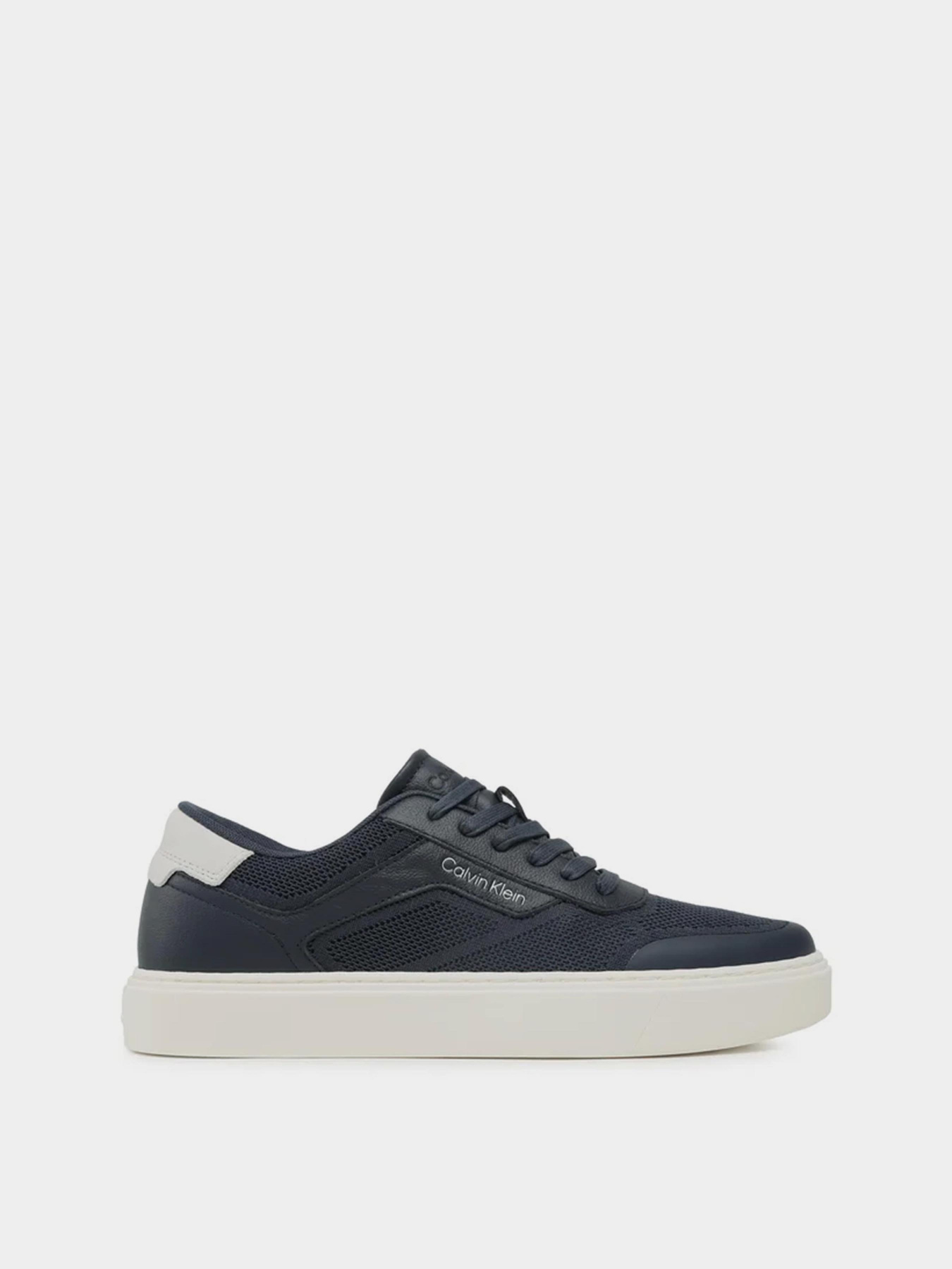 Кеды Calvin Klein Low Top Lace Up Knit модель HM0HM00922-0GY Кеды Calvin Klein Low Top Lace Up Knit модель HM0HM00922-0GY Фото