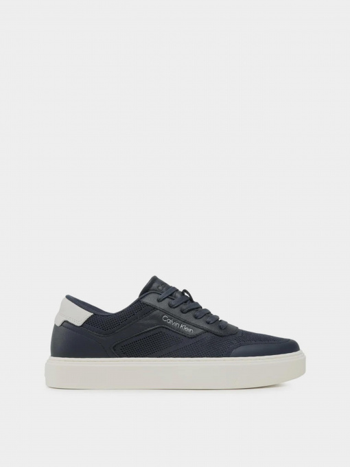 Кеды Calvin Klein Low Top Lace Up Knit модель HM0HM00922-0GY Фото