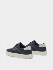 Кеды Calvin Klein Low Top Lace Up Knit модель HM0HM00922-0GY Фото
