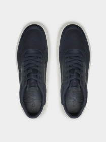 Кеды Calvin Klein Low Top Lace Up Knit модель HM0HM00922-0GY Фото