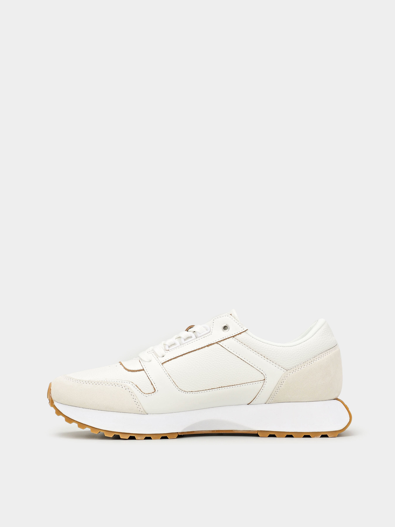 Кроссовки Calvin Klein Low Top Lace Up Lth модель HM0HM00925-0K6 Фото