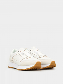 Кроссовки Calvin Klein Low Top Lace Up Lth модель HM0HM00925-0K6 Фото