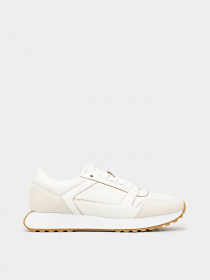 Кроссовки Calvin Klein Low Top Lace Up Lth модель HM0HM00925-0K6 Фото