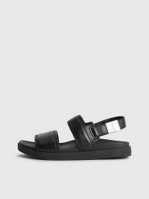 Сандалії Calvin Klein Back Strap Sandal Lth модель HM0HM00946-BEH Фото