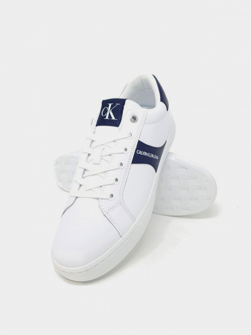 Кеды Calvin Klein модель YM0YM00030-0LD Фото